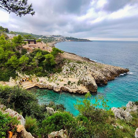 La Caura Di Casa Camilla Journey Apartment Marina Serra Luaran gambar