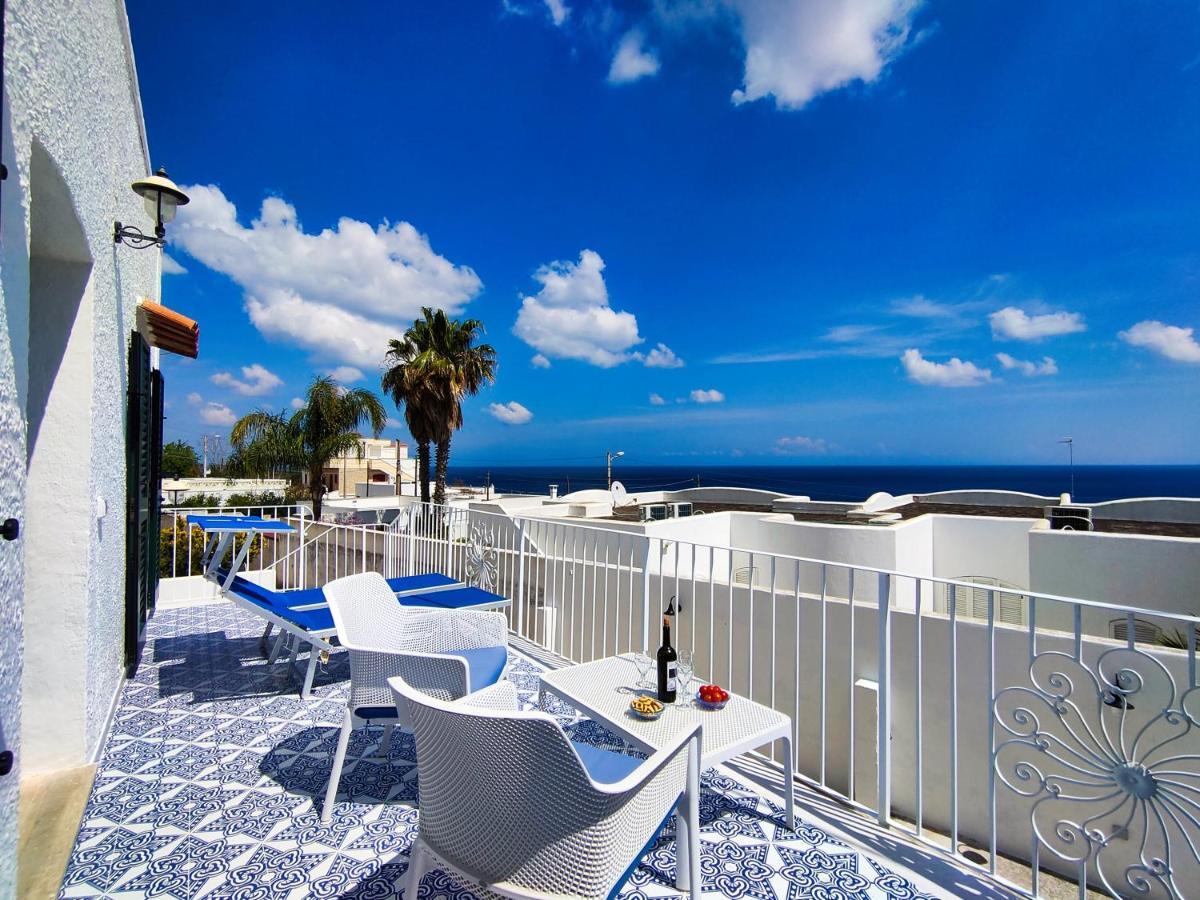 La Caura Di Casa Camilla Journey Apartment Marina Serra Luaran gambar