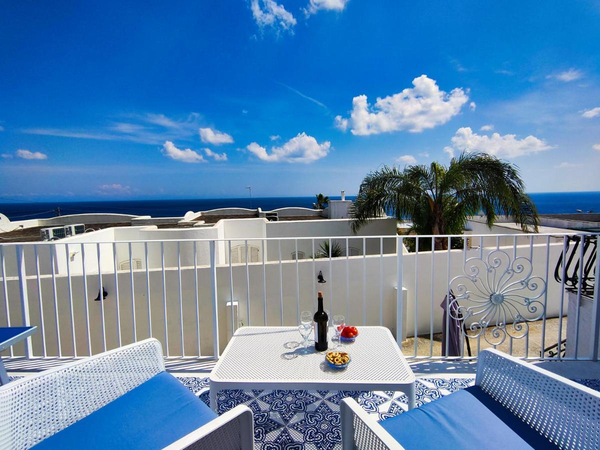 La Caura Di Casa Camilla Journey Apartment Marina Serra Luaran gambar