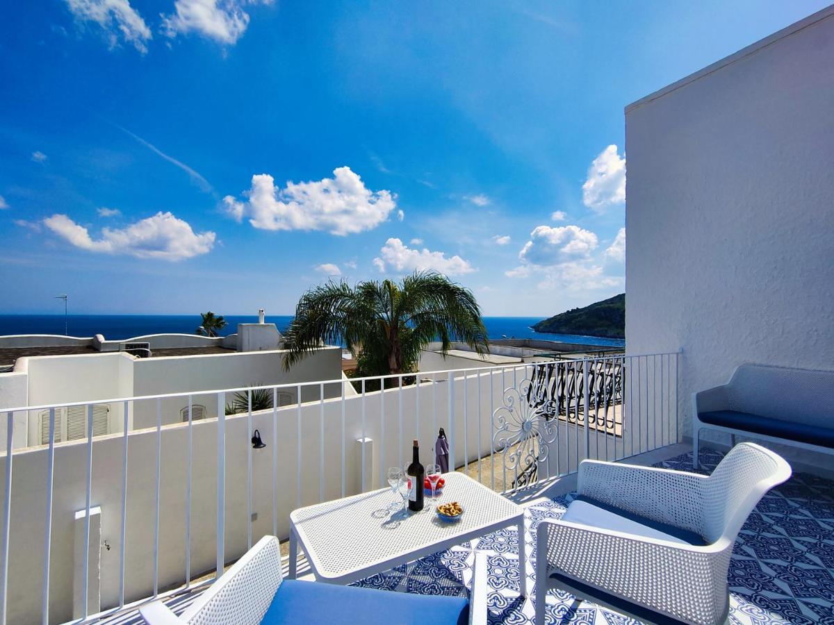 La Caura Di Casa Camilla Journey Apartment Marina Serra Luaran gambar