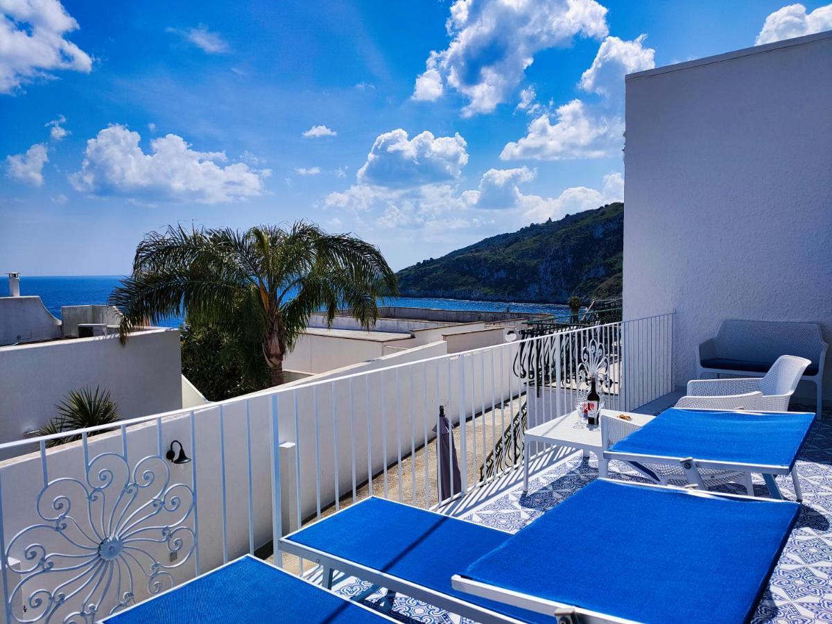 La Caura Di Casa Camilla Journey Apartment Marina Serra Luaran gambar