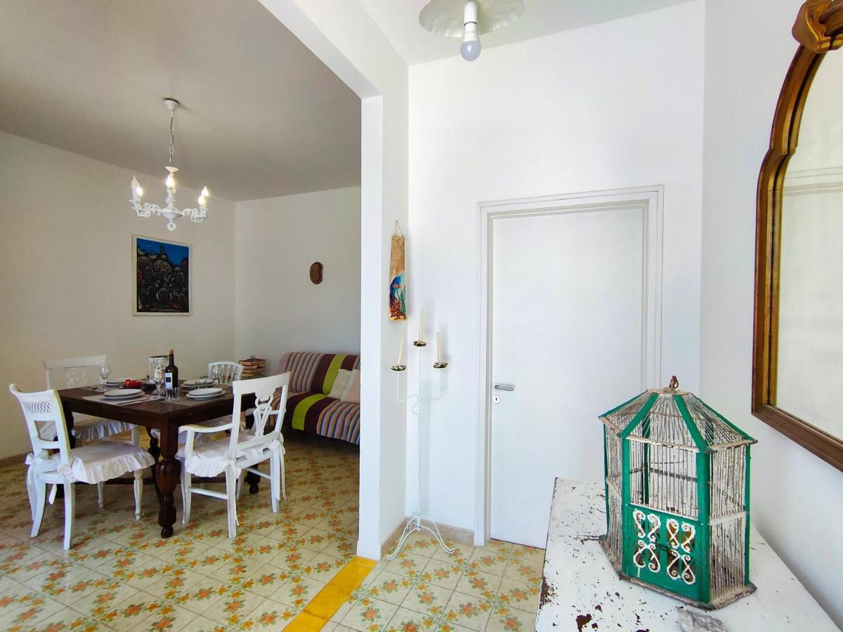 La Caura Di Casa Camilla Journey Apartment Marina Serra Luaran gambar