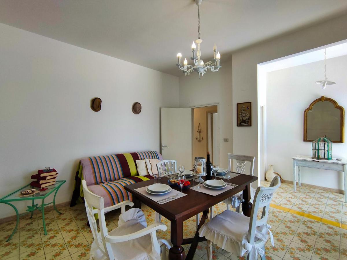 La Caura Di Casa Camilla Journey Apartment Marina Serra Luaran gambar
