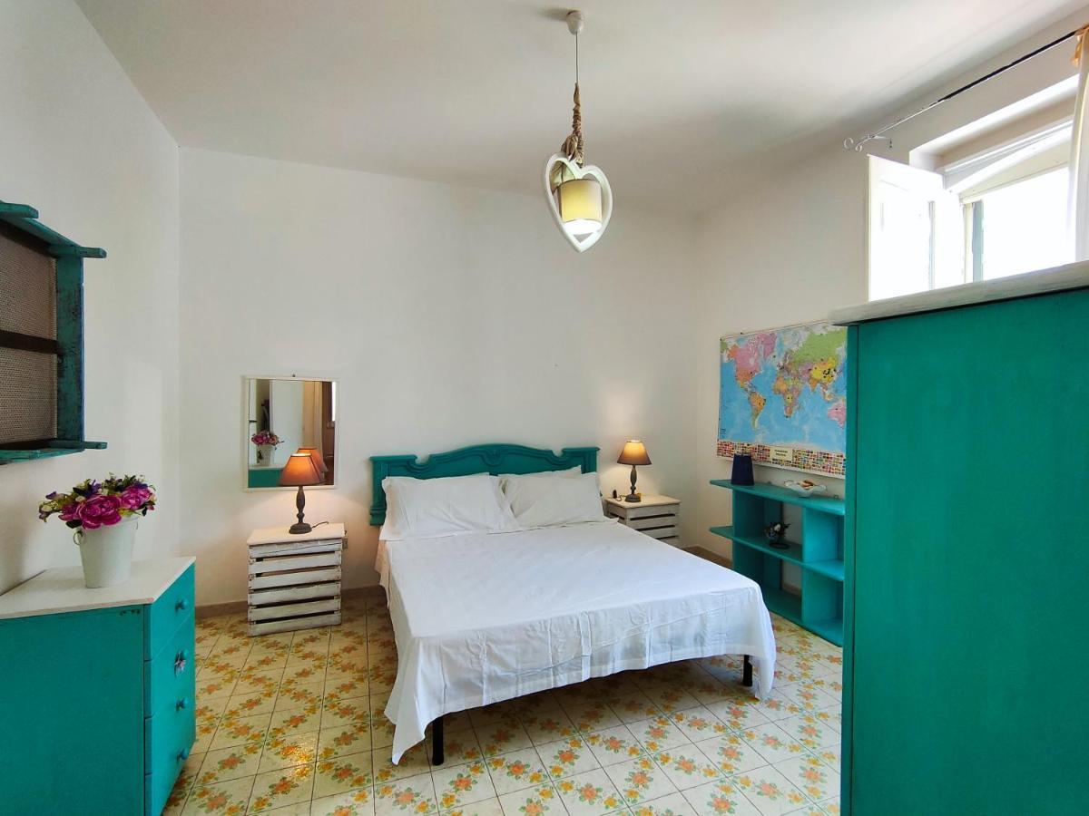 La Caura Di Casa Camilla Journey Apartment Marina Serra Luaran gambar