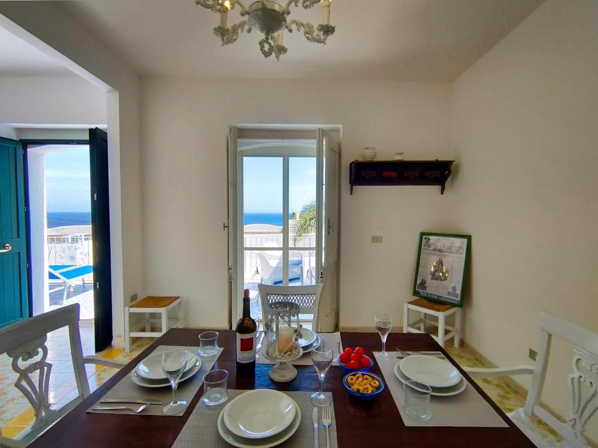 La Caura Di Casa Camilla Journey Apartment Marina Serra Luaran gambar