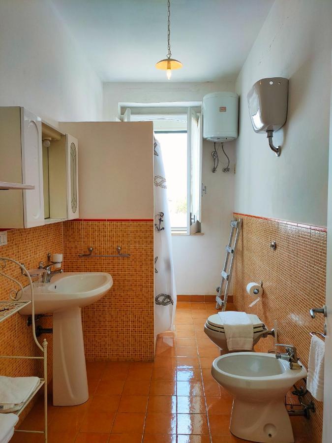 La Caura Di Casa Camilla Journey Apartment Marina Serra Luaran gambar