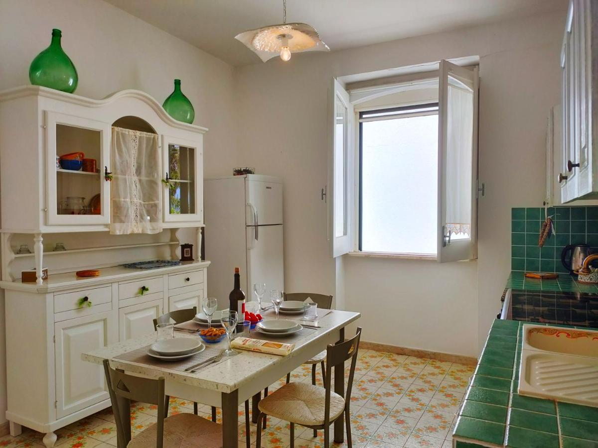 La Caura Di Casa Camilla Journey Apartment Marina Serra Luaran gambar