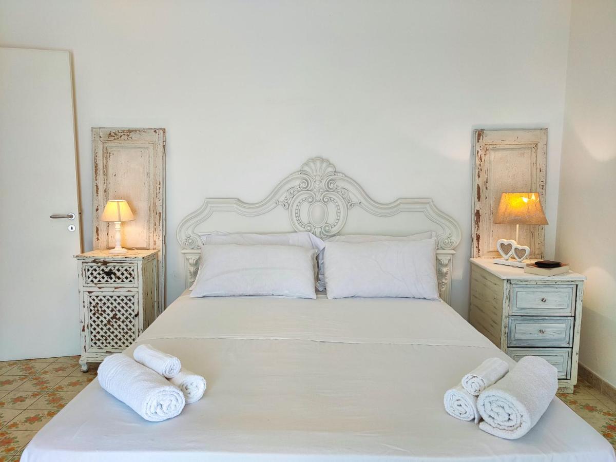 La Caura Di Casa Camilla Journey Apartment Marina Serra Luaran gambar