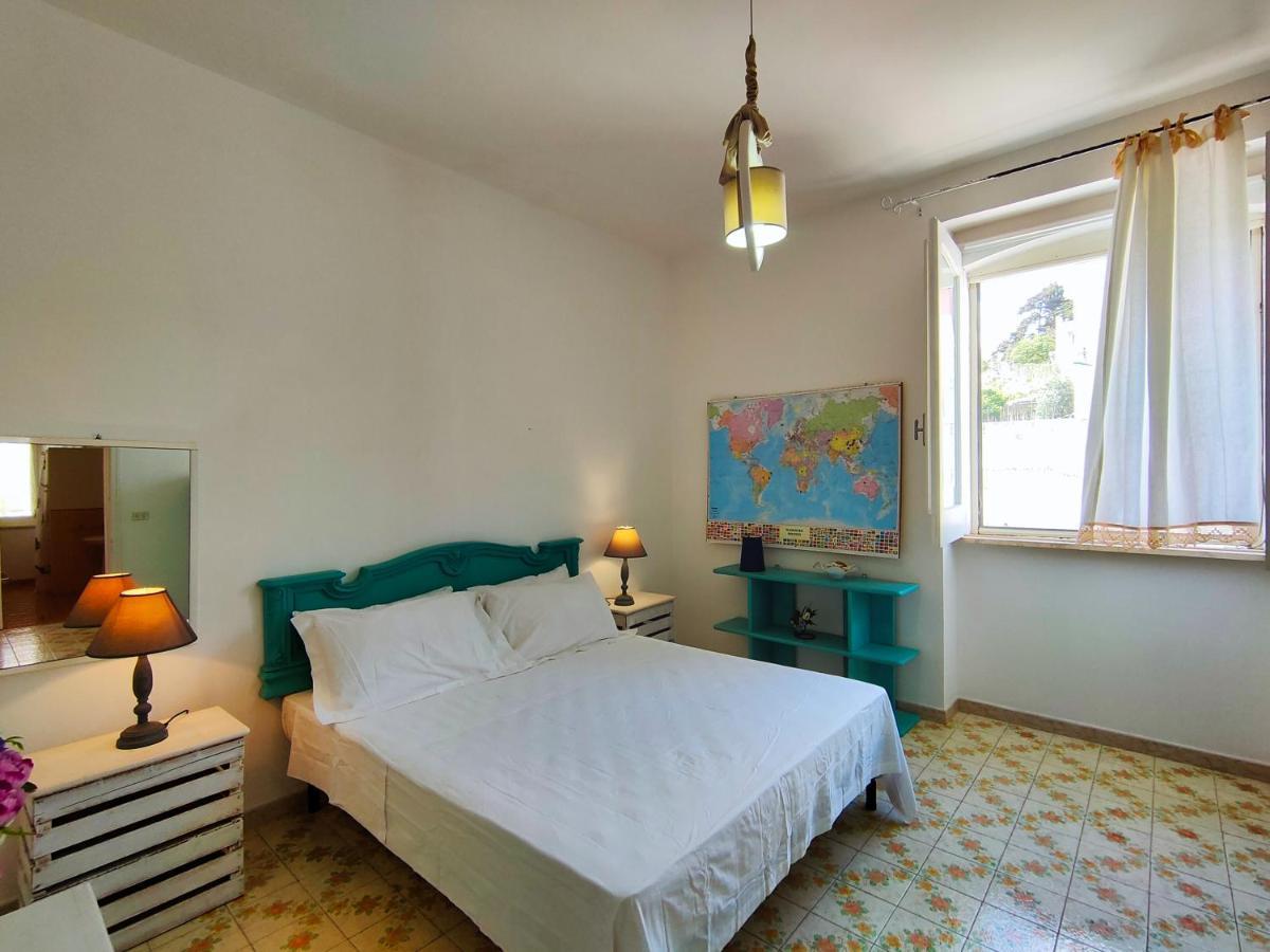 La Caura Di Casa Camilla Journey Apartment Marina Serra Luaran gambar
