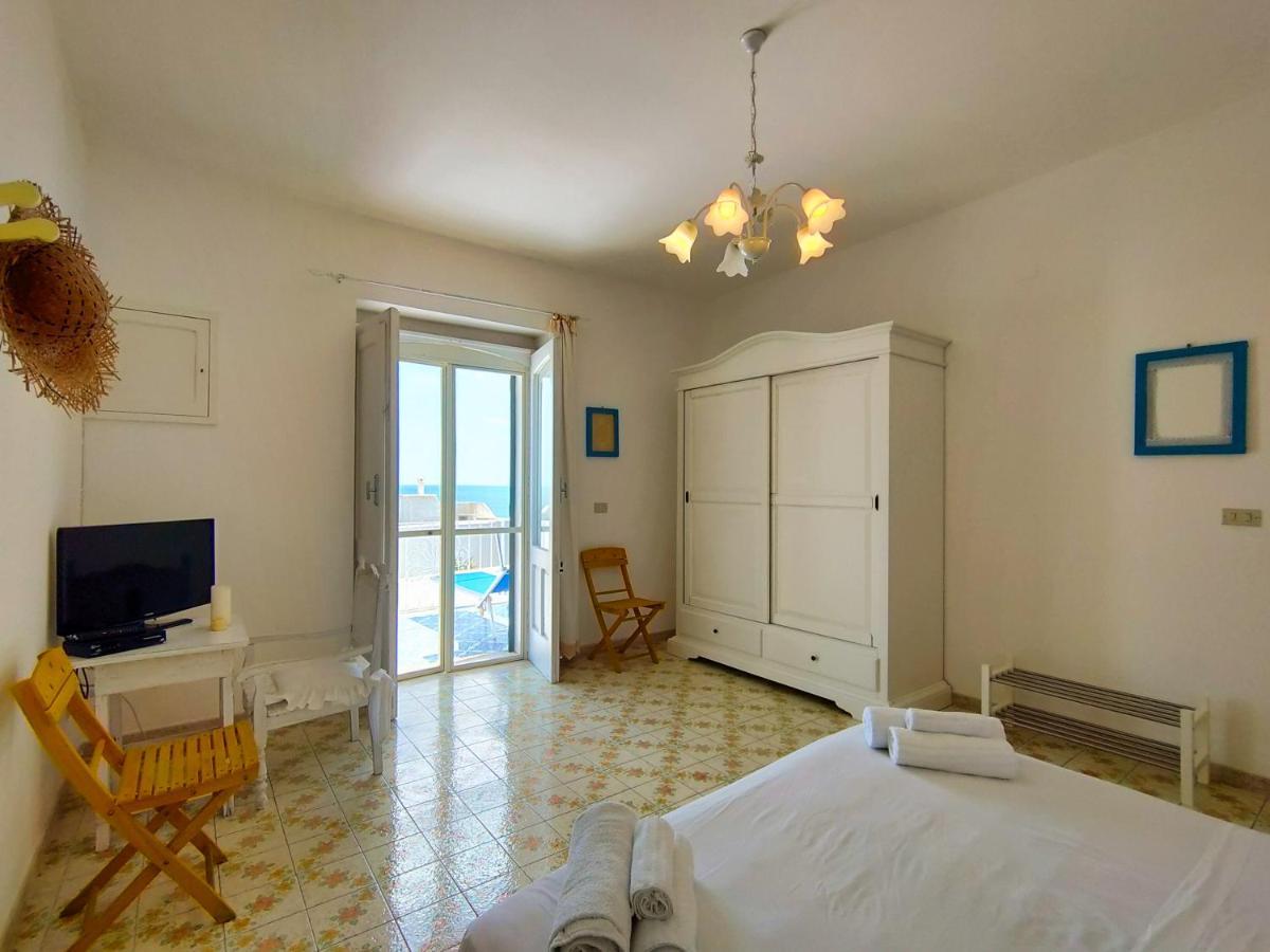 La Caura Di Casa Camilla Journey Apartment Marina Serra Luaran gambar
