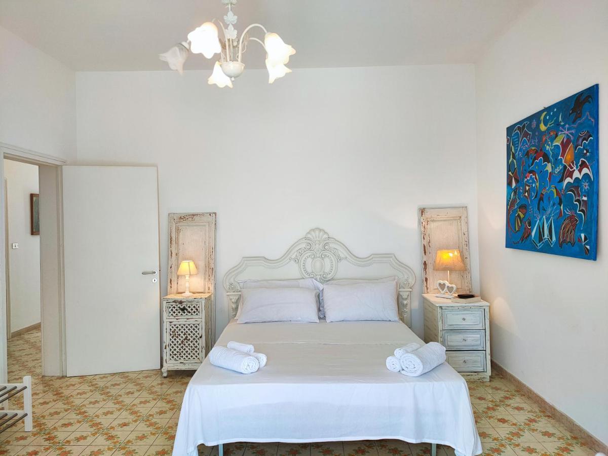 La Caura Di Casa Camilla Journey Apartment Marina Serra Luaran gambar