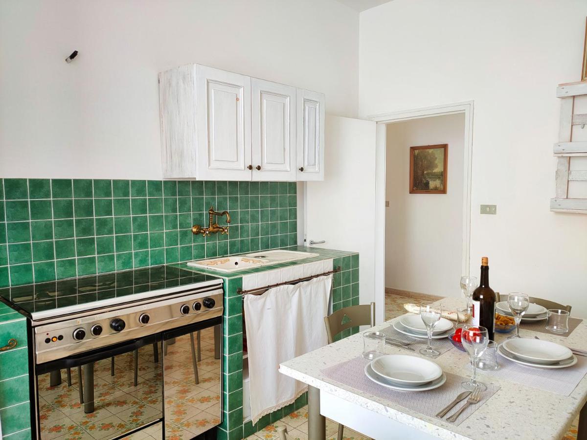 La Caura Di Casa Camilla Journey Apartment Marina Serra Luaran gambar
