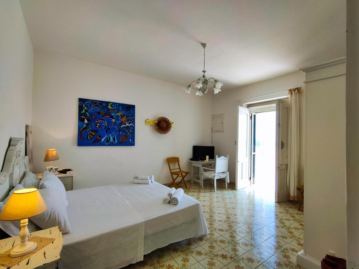 La Caura Di Casa Camilla Journey Apartment Marina Serra Luaran gambar