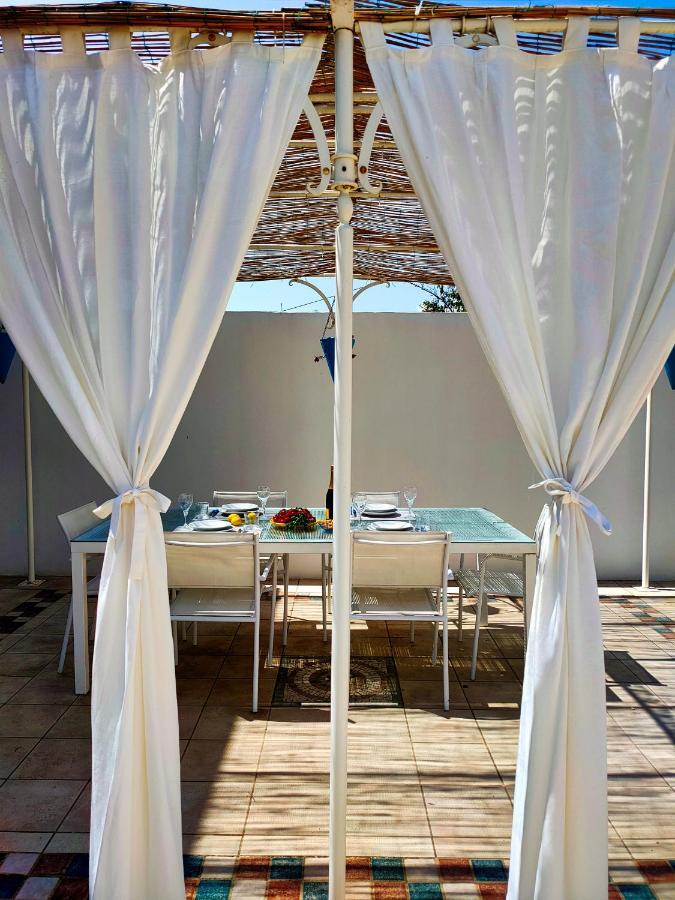 La Caura Di Casa Camilla Journey Apartment Marina Serra Luaran gambar